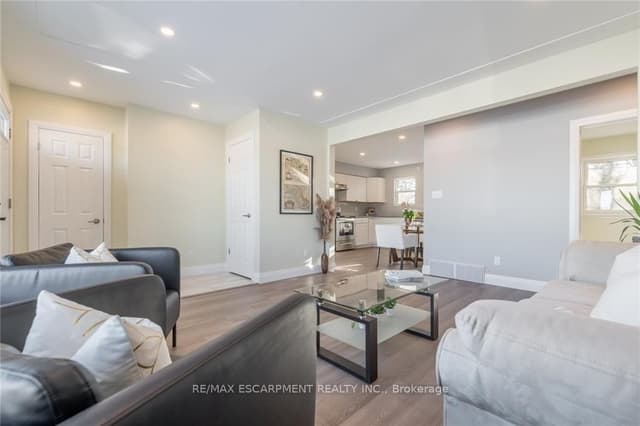 Duplex at 58 Sandalwood Avenue, Hamilton, ON L8T 2E3