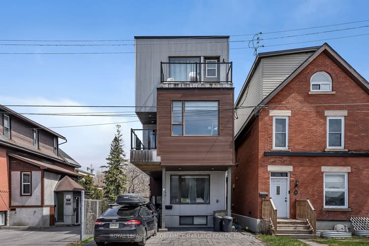 99B Concord Street