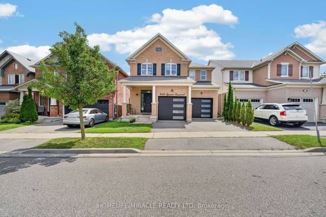 Detached at 452 Tyrone Crescent, Milton, ON L9T 8J8