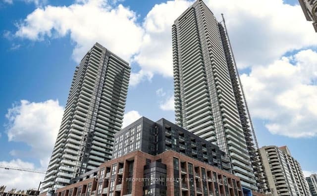Condo Apartment at 430 Square One Drive 3809, Mississauga, ON L5B 0L6