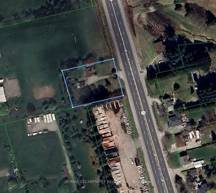 127 Brant Road