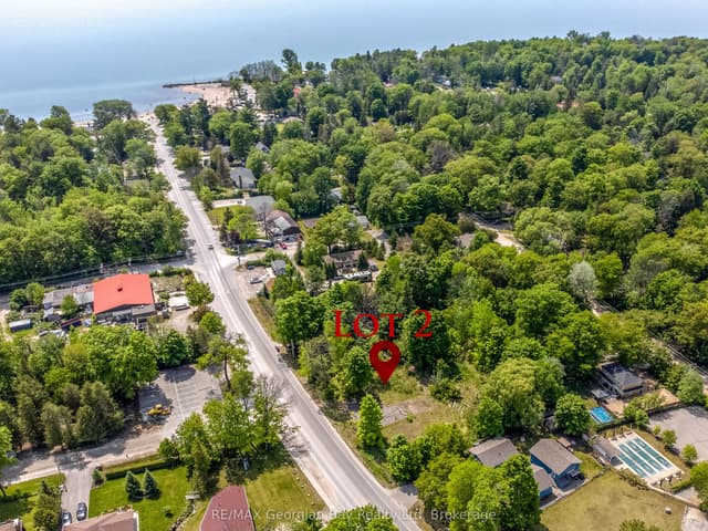 Land at Lot 2 Balm Beach Road W, Tiny, ON L0L 2J0