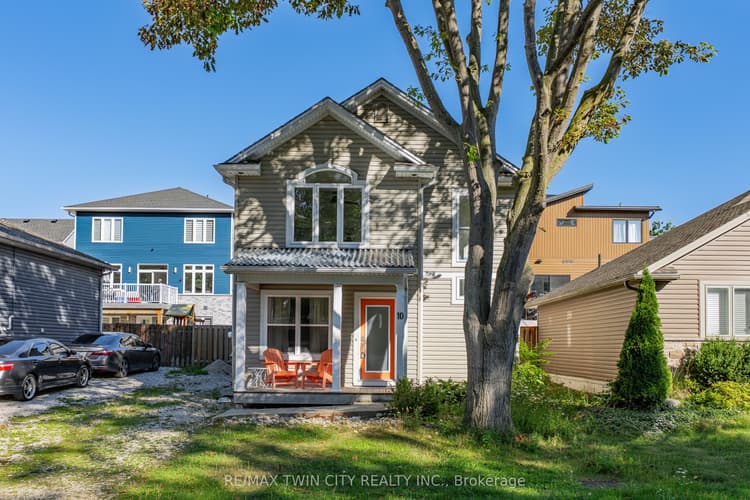 10 Queens Avenue