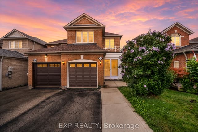 Semi-Detached at 128 Olympia Crescent, Brampton, ON L6X 4W3