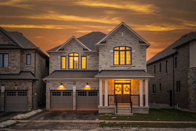 Detached at 95 Pembrook Street, Caledon, ON L7E 2K1