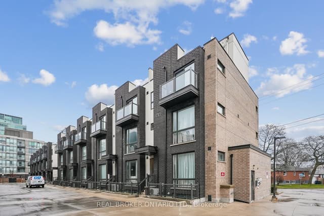 Condo Townhouse at 26 Fieldway Road 46, Toronto, ON M8Z 3L2, Toronto W08