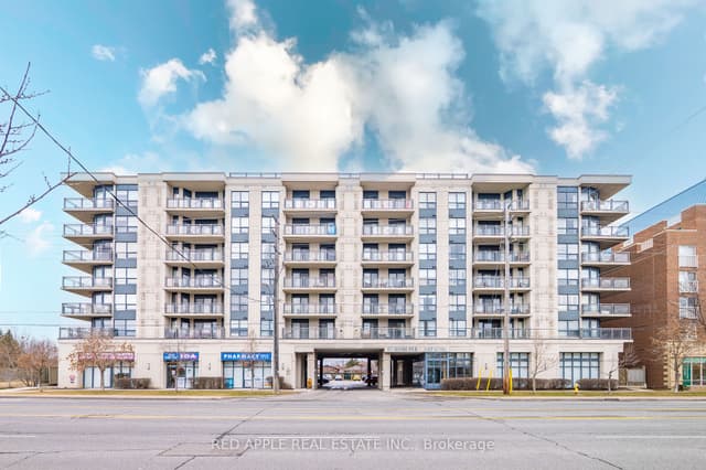 Condo Apartment at 872 Sheppard Avenue W 204, Toronto, ON L6A 2Y8, Toronto C06