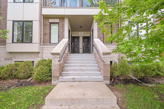 Condo Townhouse at 256 ROYAL YORK Road 114, Toronto, ON M8V 1Y8, Toronto W06