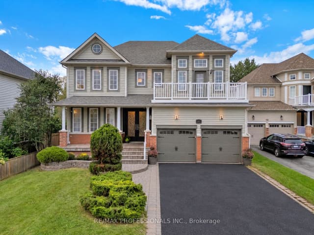 Detached at 8 Shelter Bay Court, Whitby, ON L1N 9P5