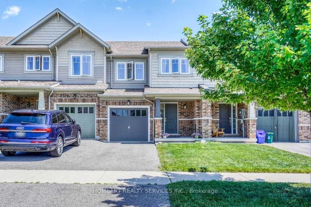 Att/Row/Townhouse at 2337 Steeplechase Street, Oshawa, ON L1L 0C8