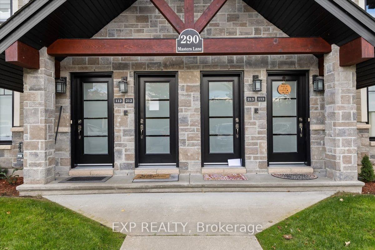 Suite 113 · Floor 1, Unit 113 · 290 Masters Lane