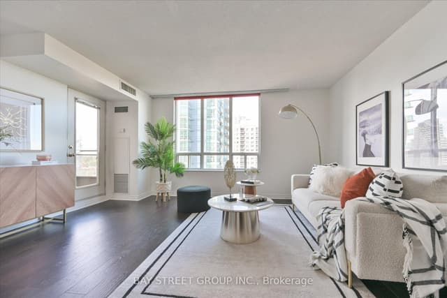 Common Element Condo at 260 Doris Avenue 1210, Toronto, ON M2N 6X9, Toronto C14