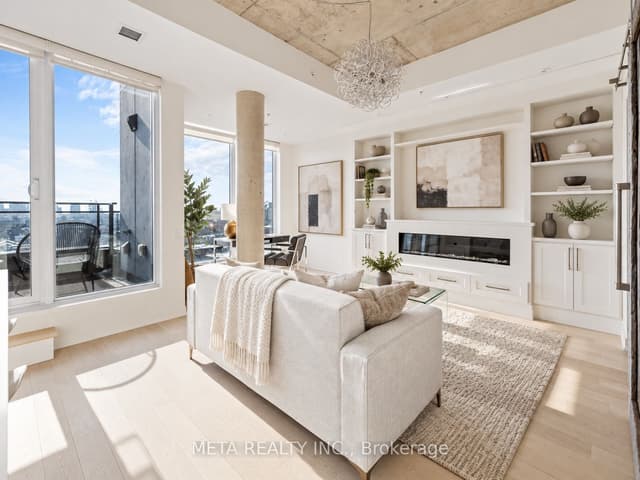 Condo Apartment at 130 Rusholme Road Ph703, Toronto, ON M6H 2Y7, Toronto C01
