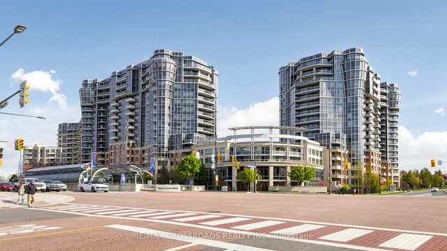 Condo Apartment at 23 Cox Boulevard 656, Markham, ON L3R 4G1