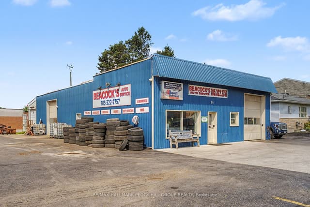 Commercial Retail at 46 Yonge Street S, Springwater, ON L0L 1P0