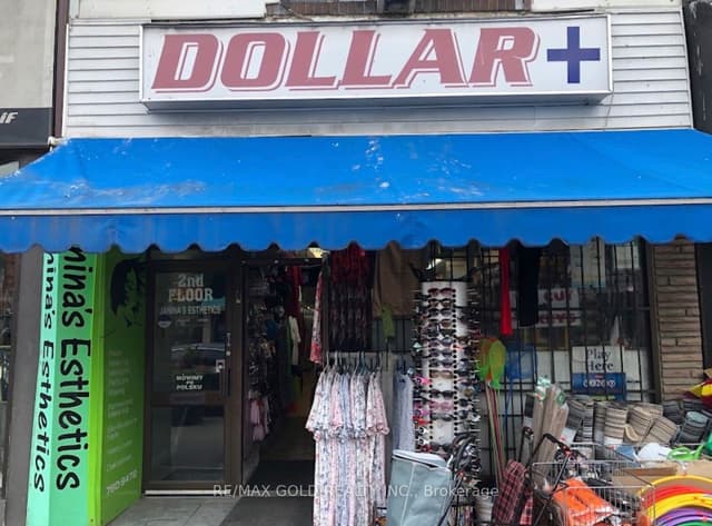 Sale Of Business at 2212 Bloor Street, Toronto, ON M6S 1N4, Toronto W01