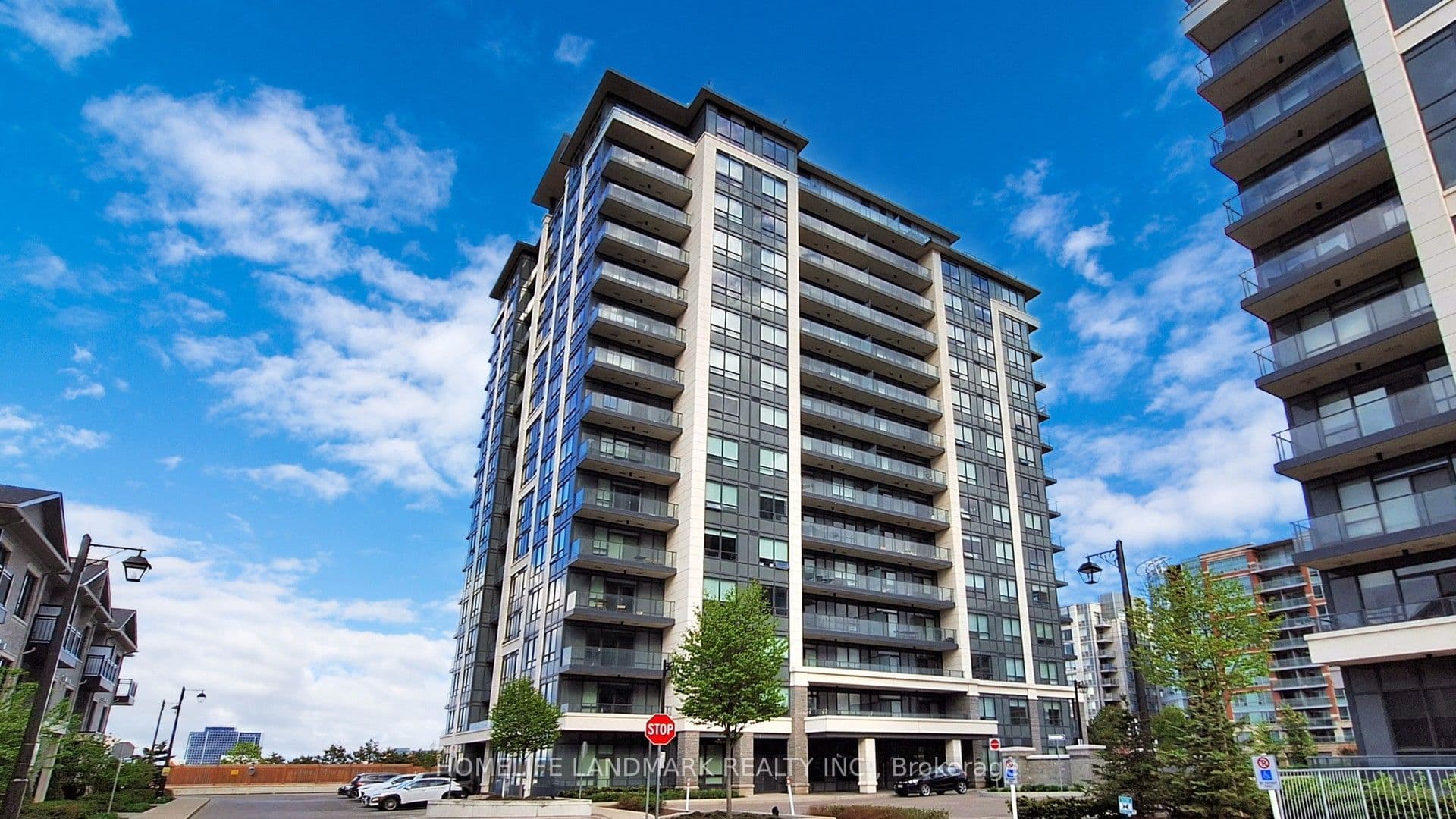Suite 805 · Floor 8, Unit 805 · 398 Highway 7 E