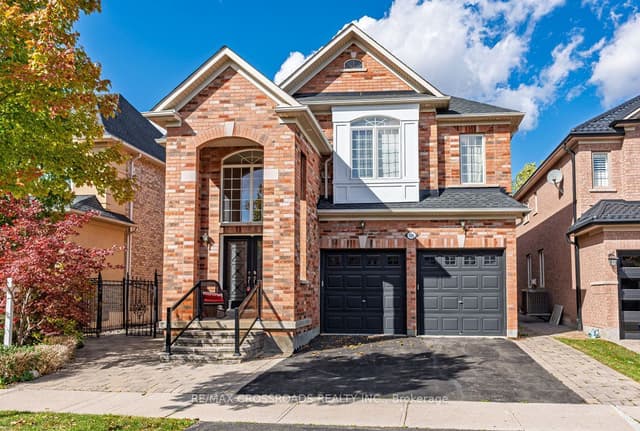 Detached at 120 Golden Orchard Road, Vaughan, ON L6A 0M7