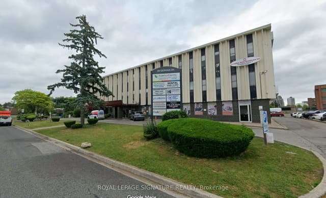 Office at 29 Gervais Drive 302, Toronto, ON M3C 3Y9, Toronto C13