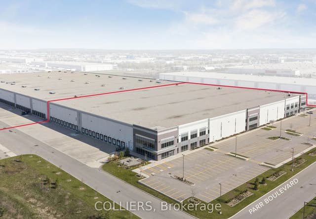 Industrial at 8399 George Bolton Parkway 2, Caledon, ON L7E 4M2