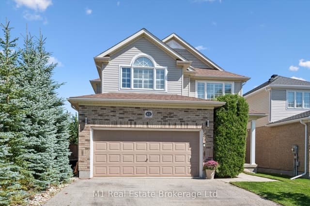 Detached at 61 Summit Ridge Drive, Guelph, ON N1E 0B8