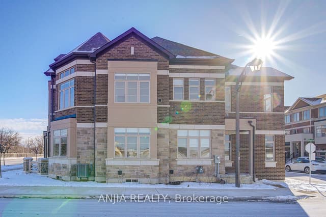 Att/Row/Townhouse at 111 Carneros Way, Markham, ON L6B 1R2