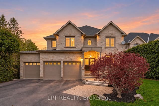 Detached at 112 Tyler Street, Aurora, ON L4G 2N3