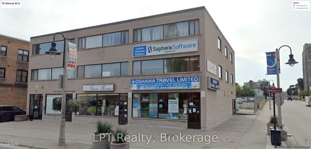 Commercial Retail at 74 Simcoe Street S, Oshawa, ON L1H 4G6