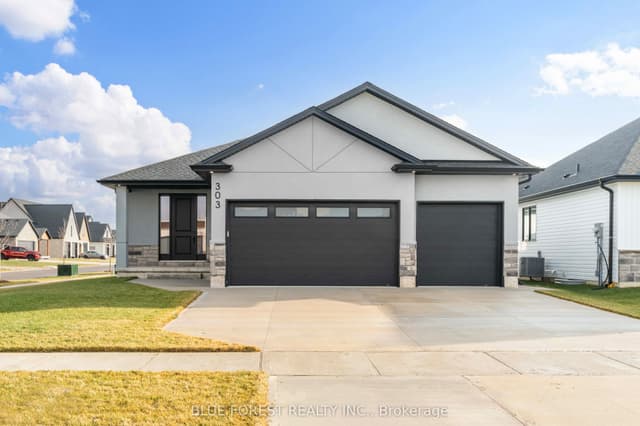 Detached at 303 Nancy Street, Dutton/Dunwich, ON N0L 1J0