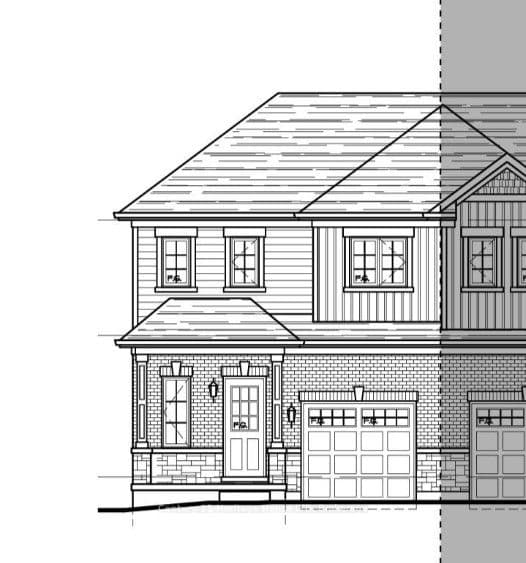 Att/Row/Townhouse at Lot F31 - 793 Burwell Street, Fort Erie, ON L2A 0E2