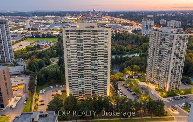 Condo Apartment at 8 Lisa Street E 1506, Brampton, ON L6T 4S6