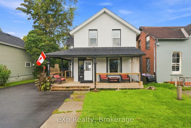 Duplex at 463 Division Street, Cobourg, ON K9A 3S1