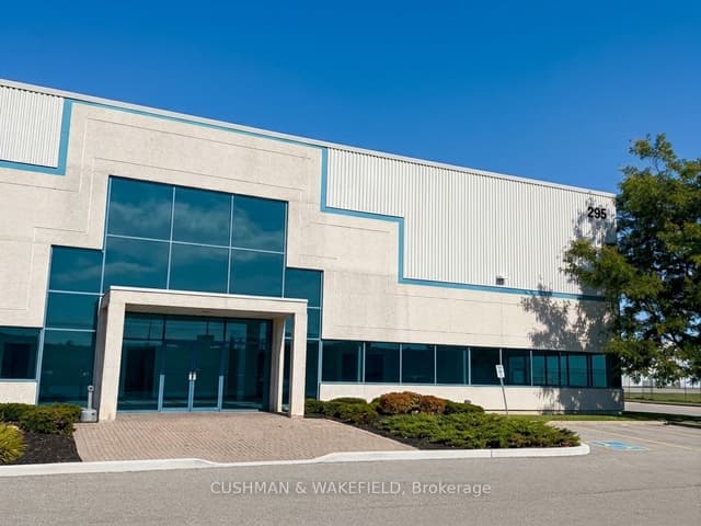 Industrial at 295 Superior Boulevard 1, Mississauga, ON L5T 2L6
