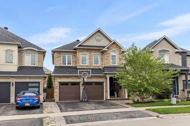 Detached at 3119 Hedges Drive, Burlington, ON L7M 0E3