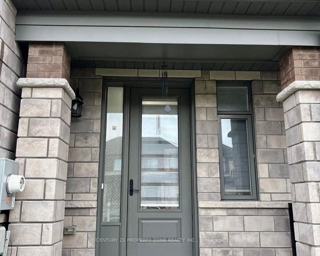 Att/Row/Townhouse at 128 Cole Terrace, Woodstock, ON N4T 0P5