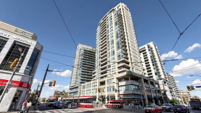 Condo Apartment at 500 St Clair Avenue W 402, Toronto, ON M6C 1A8, Toronto C03