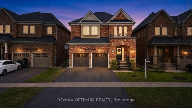 Detached at 19 Teal Crest Circle, Brampton, ON L6X 2Z6