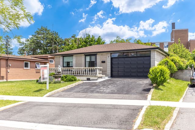Detached at 9 Wheatsheaf Crescent, Toronto, ON M3N 1P7, Toronto W05