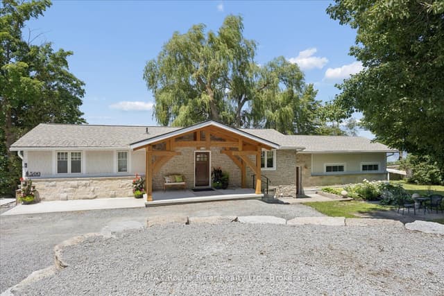 Detached at 500 Fralicks Beach Road, Scugog, ON L9L 1B6