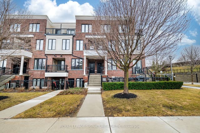 Condo Townhouse at 120 Twenty Fourth Street 27, Toronto, ON M8V 0B9, Toronto W06