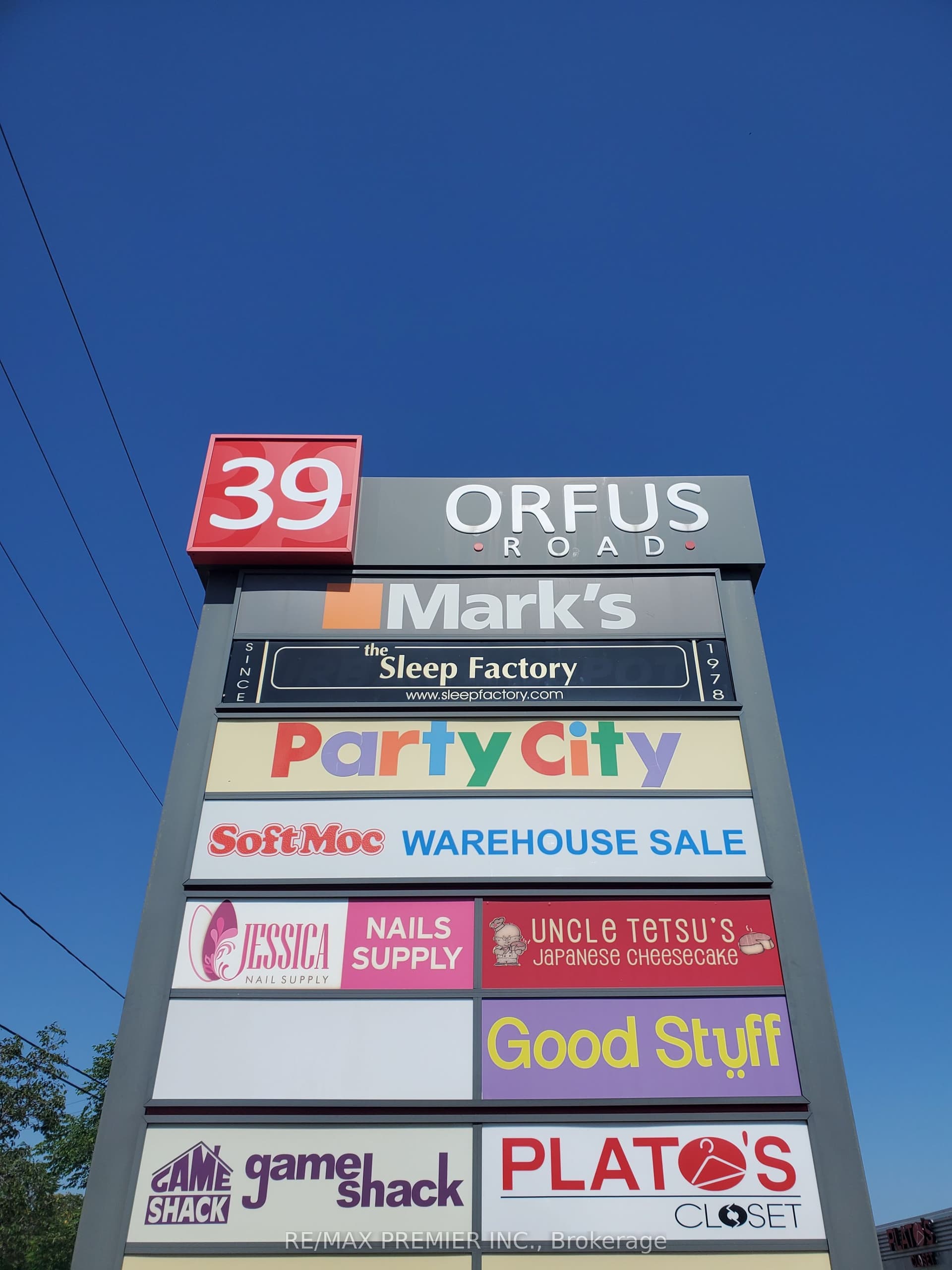 Unit B2 · 39 Orfus Rd