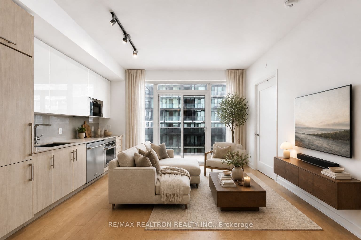 Suite 2203 · Floor 22, Unit 2203 · 330 Richmond St W