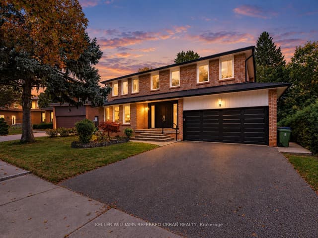 Detached at 9 Tigerlily Court, Toronto, ON M2M 4E3, Toronto C07