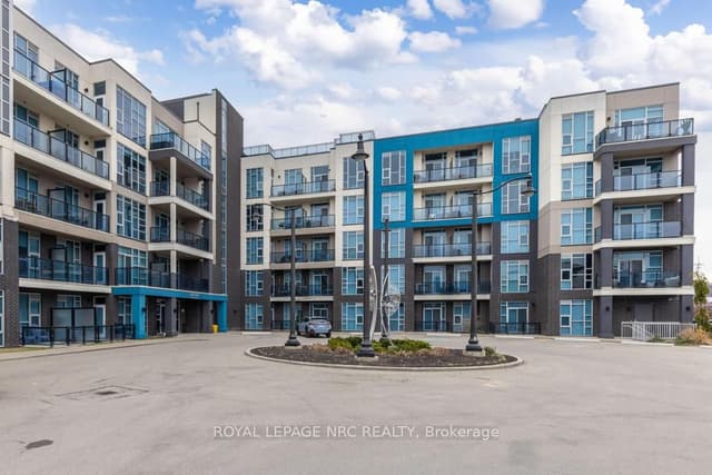 Condo Apartment at 10 Concord Place 412, Grimsby, ON L3M 0G6