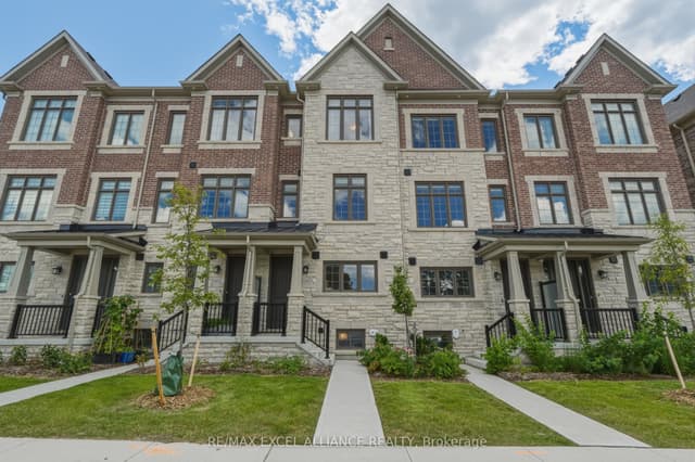 Att/Row/Townhouse at 4205 Major Mackenzie Drive E, Markham, ON L6C 3L5