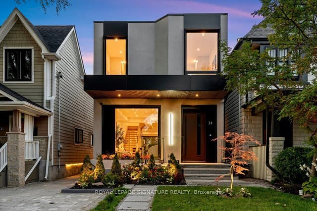 Detached at 34 Northview Avenue, Toronto, ON M1N 1W1, Toronto E06