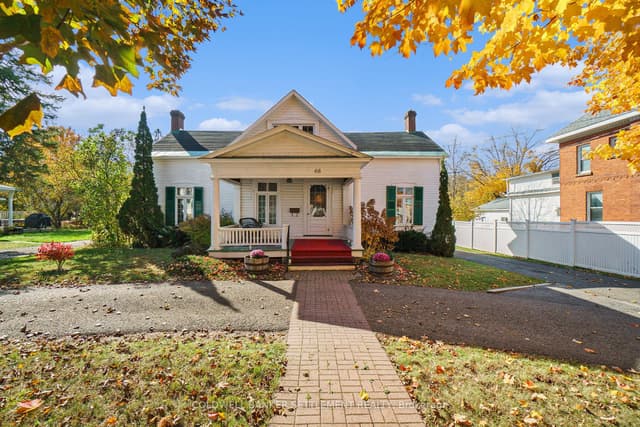 Detached at 68 Wilson Street W, Perth, ON K7H 2N6
