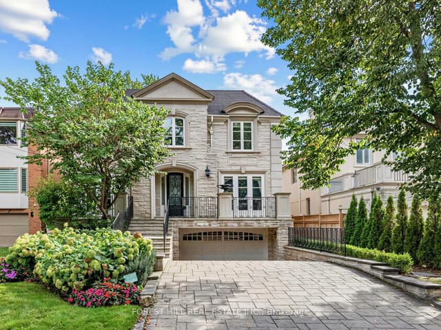 Detached at 235 Hillhurst Boulevard, Toronto, ON M5N 1P3, Toronto C04