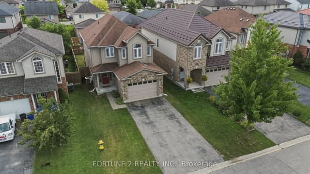 Detached at 2901 LEMIEUX Walk, London South, ON N6L 0A9