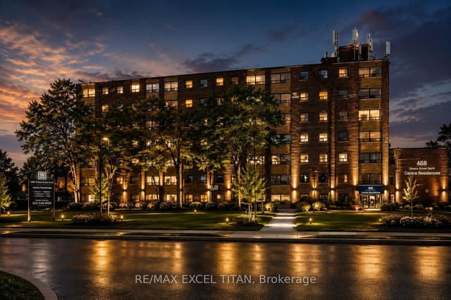Condo Apartment at 468 Ottawa Street 740D, Hamilton, ON L8H 4A6